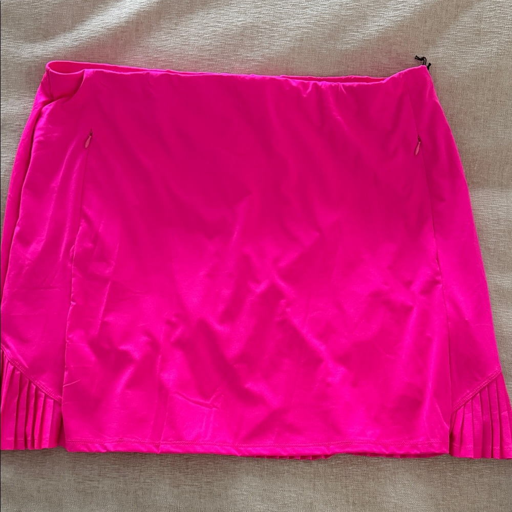 NWT Tail Vibrant Pink Women's Skort